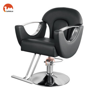 Chaise de Barbier Ergonomique la Plus Vendue pour Salon de <span class=keywords><strong>Coiffure</strong></span>, Réglable en Hauteur, Durable, <span class=keywords><strong>Fournisseur</strong></span> de <span class=keywords><strong>Mobilier</strong></span> de Salon - Product Image 3