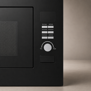 Horno Microondas Empotrado <span class=keywords><strong>SAMSUNG</strong></span> de 20L, Negro, con Panel de Operación Multifuncional, Temporizador Digital LCD Mecánico - Product Image 5