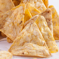 Hete Verkoop 60G Legt Maïschips Nacho 'S Niet-Gebakken Gezonde Snack Exotische Snack Tortilla Chips