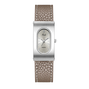 Montre pour femme rétro minimaliste à quartz, avec un style haut de gamme et une valeur élevée - Product Image 3