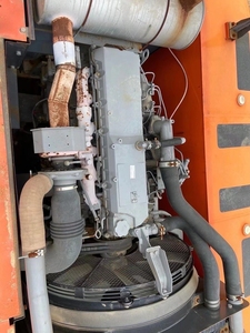 Excavatrice Hitachi 350 d'occasion bien entretenue, moins de 3000 heures de fonctionnement, pompe hydraulique parfaite, en entrepôt. - Product Image 4
