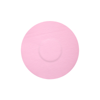 Patch de sécurité sportif en nylon rose respirant pour capteur CGM Freestyle Libre 2/3 avec logo personnalisable