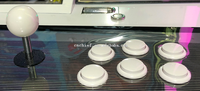 Machine de jeu vidéo de combat Super Street Fighter, borne d'arcade