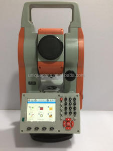 Menu espagnol en option avec prix de la station totale DTM624R - Product Image 5