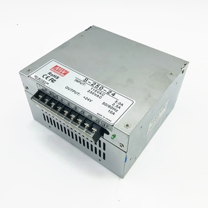 Fuente de Alimentación Industrial Mean Well S-250-24 - Product Image 3
