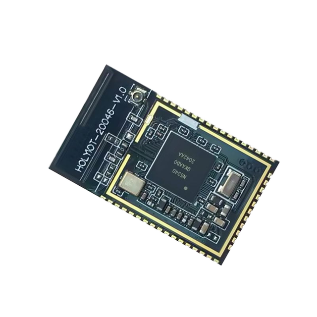 Original Holyiot-20046-nRF5340 Low Power Module Kits USB Interface Adapter to UART Wireless for 4.0