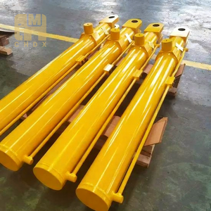 Гидроцилиндр стрелы, ковша, рукояти двигателя для экскаваторов-погрузчиков PC1250-8, PC1250-7, бульдозеров, запчасти, 707-01-0CC00 - Product Image 1