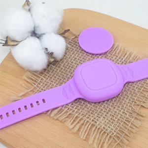 Funda de silicona con correa, funda de silicona, pulsera para niños mayores, banda de silicona para Samsung <span class=keywords><strong>Galaxy</strong></span> <span class=keywords><strong>SmartTag</strong></span> - Product Image 6