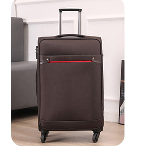 20inch Oxford Cloth Trolly Bag Luggage Roller Bag Spinner 30inch Universal <b>Wheel</b> <b>Suitcase</b> Trolley Bag Password Case - Product Image 2