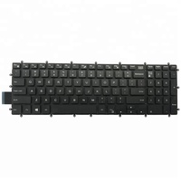 Nouveau clavier d'ordinateur portable espagnol SP pour Dell Inspiron 15 5565 5567 7566 7567 17 7778 7779 Series, Teclado avec remplacement de cadre