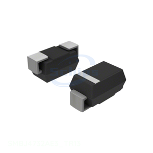 Diodes DO-214AA, SMB Electronics Components Set Manufacturer Channel SMBJ4732AE3/TR13 DIODE ZENER 4.7V 2W DO214AA - Product Image 1