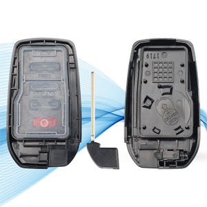 Telecomando Chiave Auto SZMAISHI per <span class=keywords><strong>Toyota</strong></span> <span class=keywords><strong>Corolla</strong></span> Cross 2022, 4 Pulsanti, Chip 4A HYQ14FBW 8990H-12350, Chiave Intelligente all'Ingrosso - Product Image 2
