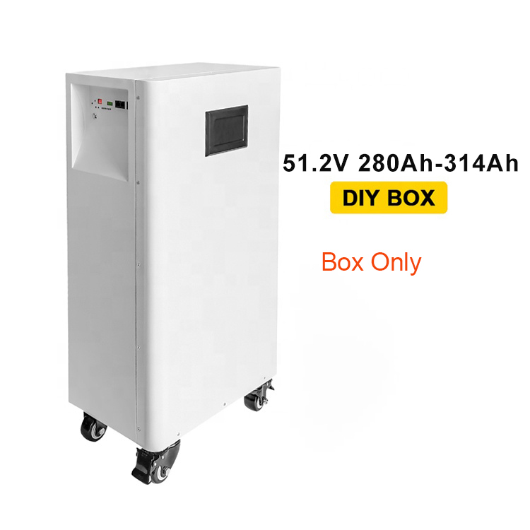 Box Only (with wheels)