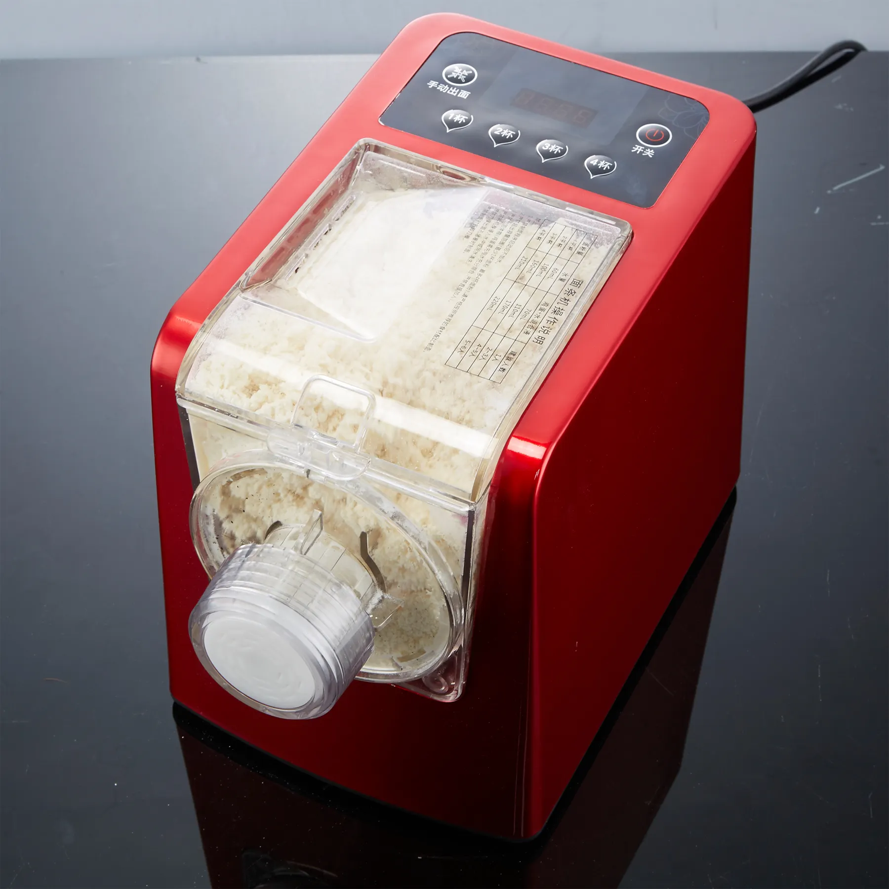 Máquina eléctrica automática para hacer Pasta de fideos, M5S, para dumplings, China