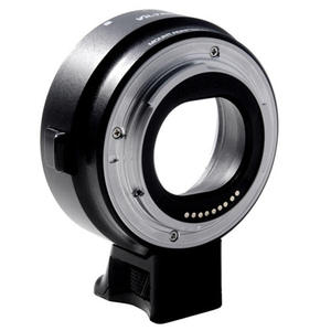 Adaptateur de monture d'objectif Viltrox autofocus <span class=keywords><strong>EF</strong></span>-EOS <span class=keywords><strong>M</strong></span> pour objectif <span class=keywords><strong>Canon</strong></span> <span class=keywords><strong>EF</strong></span> <span class=keywords><strong>EF</strong></span>-<span class=keywords><strong>S</strong></span> vers appareil photo hybride <span class=keywords><strong>Canon</strong></span> EOS D1625 - Product Image 4