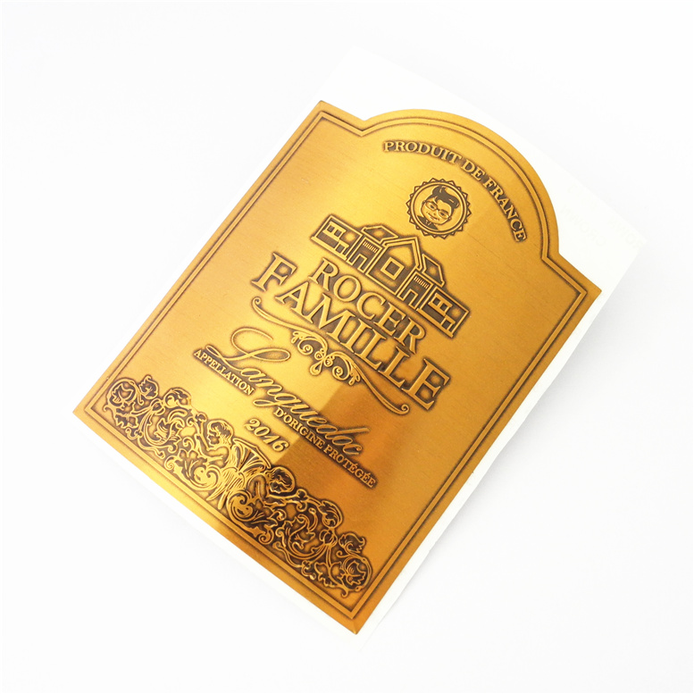 Этикетка «Люкс» для Этикеточная продукция