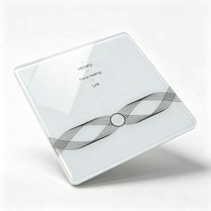 Panneau tactile personnalisé avec verre PET PVC pour thermostat Wifi, impression sérigraphique, autocollant noir auto-adhésif - Product Image 6