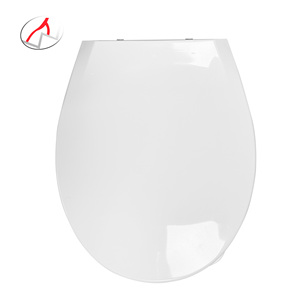 pp Top <strong>Fix</strong> Plastic <strong>Toilet</strong> <strong>Seat</strong> Covers Egg <strong>Toilet</strong> <strong>Seat</strong> Lid <strong>Toilet</strong> Bowl Cover Quick Release <strong>Seat</strong> O Shape Polypropylene - Product Image 4