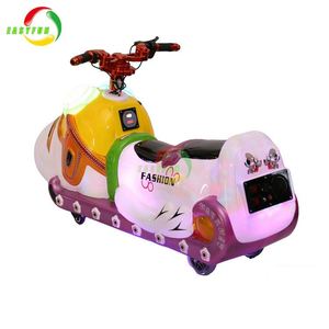 Hot Selling Electric Motorcycles Bumper Cars for Amusement Parks Children's Electric Bumper Cars - Product Image 3