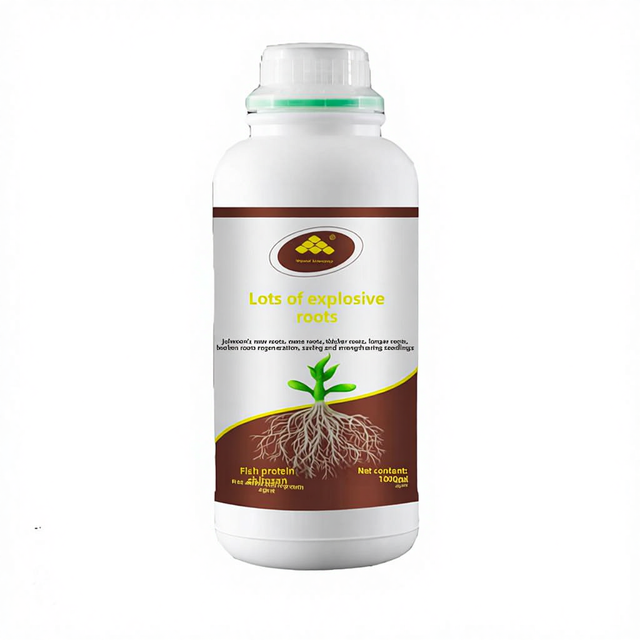 Broad-Spectrum Universal Root Growth Promoter Nianhui Organic Liquid Fertilizer for All Crops Water Soluble