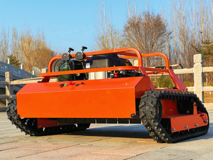 Tondeuse à gazon intelligente robotique 608CC 1080mm Navigation Gps automotrice <span class=keywords><strong>de</strong></span> qualité industrielle 24v moteur <span class=keywords><strong>de</strong></span> <span class=keywords><strong>coupe</strong></span>-herbe automatique sans fil - Product Image 5