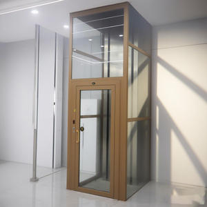 Ascensor Hidráulico <span class=keywords><strong>para</strong></span> el Hogar <span class=keywords><strong>de</strong></span> Diseño Minimalista y Rendimiento Estable, <span class=keywords><strong>para</strong></span> Apartamentos, Villas Privadas, Viajes Seguros en Interiores - Product Image 3