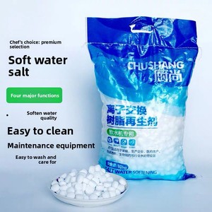 <span class=keywords><strong>Sel</strong></span> adoucissant pour l'<span class=keywords><strong>eau</strong></span>, résine de qualité alimentaire, régénérant, spécial lave-vaisselle, <span class=keywords><strong>sel</strong></span> adoucissant pour cuisinière, 10 kg - Product Image 1