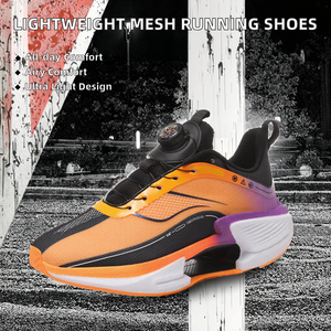 Zapatillas Deportivas para Hombre de Alta Calidad con Malla Transpirable, Placa de Carbono y Amortiguación, Ligeras y Cómodas con EVA - Product Image 2