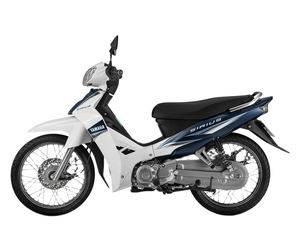 Motocicleta de 4 Tiempos a Gasolina para Desplazamientos, Tanque de Combustible de 4.2L, Venta al por Mayor, Sirius 110cc, Motocicleta Underbone con Ruedas de Rayos y Freno de Disco >2000W - Product Image 6