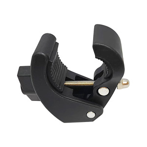 Pince de fixation mobile pour diffusion en direct, 4,5 cm x 2,8 cm, fixation rapide pour caméra, support de vélo - Product Image 4