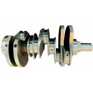 Vilebrequin de 88 mm de course pour Land Rover 306DT Ford <span class=keywords><strong>AJD</strong></span>-V6 2.7L Vilebrequins à simple turbo - Product Image 3