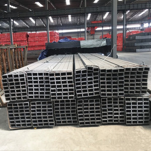 3 "1 1/2" RHS Sección hueca S355 <span class=keywords><strong>Acel</strong></span> Tubos/tubos rectangulares de acero al carbono sin costura - Product Image 3