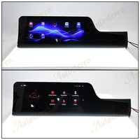 Pantalla para Pasajeros de Coche, Pantalla de Copiloto Android para Lexus RX RX350 RX450 2016+, Reproductor Multimedia con GPS para Coche, Radio, Unidad Principal