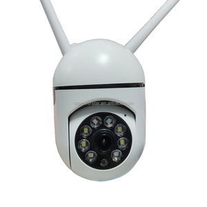 Système panoramique HD 360 degrés couleur 1080p avec vision nocturne intégrée, étanche, personnalisable - Product Image 1