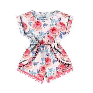 Mono para Bebé LT-126-YXL, Ropa Popular para Niña Pequeña, Mono para Bebé al por Mayor - Product Image 4