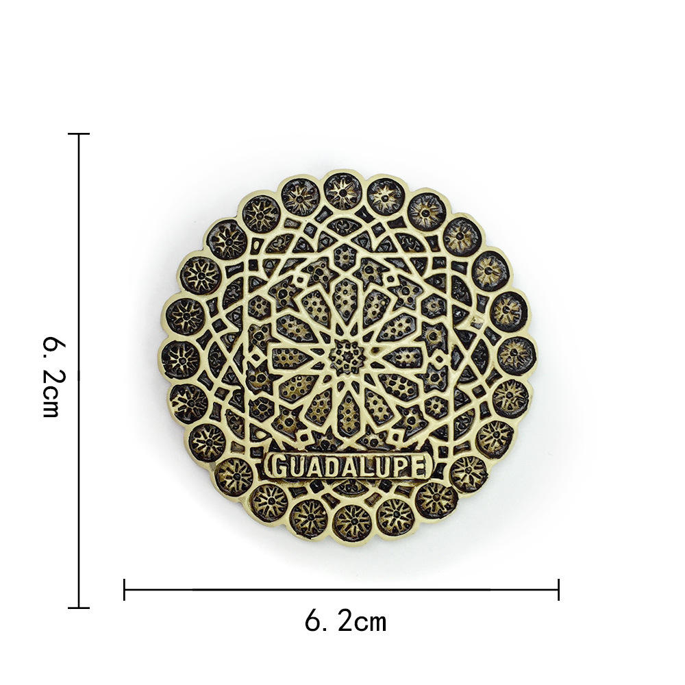 กวาดาลูเป, สเปน