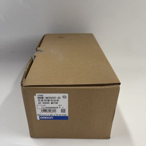 มอเตอร์เซอร์โว AC รุ่น R88M-1M75030T-S2 - Product Image 1