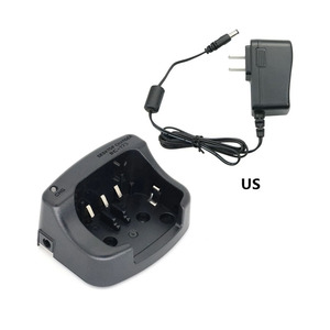 ที่ชาร์จตั้งโต๊ะ BC-173สำหรับ IC-M90 GM1600 ICOM เอาต์พุต2.4A 5V BP-224 BP-252อินพุต100-240V - Product Image 4
