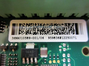 3HNA009117-001 แผงวงจร 3HNA010589-001 แผงวงจร PLC - Product Image 4