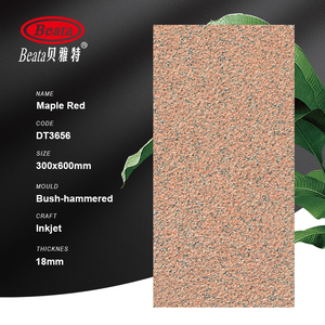 Carreaux de porcelaine de 18 mm de qualité supérieure pour terrasse extérieure, carreaux antidérapants R11 effet granit, pavés durables pour l'<span class=keywords><strong>extérieur</strong></span> - Product Image 2