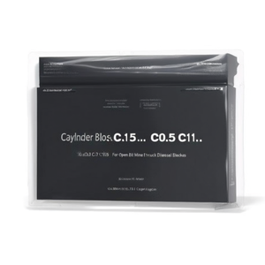 Bloc-cylindres C0.5 C0.7 C1.1 C1.15 pour moteur diesel de camion minier en exploitation en ciel ouvert - Product Image 1