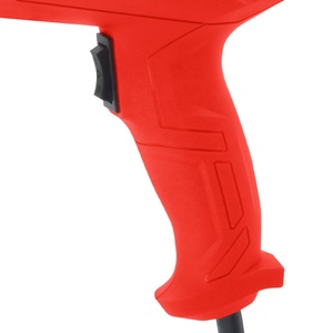 Pistola de Ar Quente Elétrica Portátil DIY 2000W com Ajuste de Temperatura 350/600°C - Product Image 4