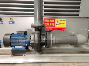 <span class=keywords><strong>Torre</strong></span> <span class=keywords><strong>de</strong></span> Enfriamiento <span class=keywords><strong>de</strong></span> Flujo Cruzado <span class=keywords><strong>de</strong></span> Acero <span class=keywords><strong>de</strong></span> Gran Capacidad para Almacenamiento en Frío <span class=keywords><strong>y</strong></span> <span class=keywords><strong>Aire</strong></span> Acondicionado en Centros Comerciales - Product Image 4