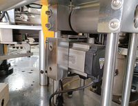 Máquina Automática de Alta Velocidad para Fabricación de Vasos de Papel G12 (Velocidad 110-150 piezas/min)