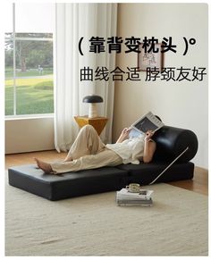 Canapé-lit en tissu pour salon, extérieur, appartement, idéal pour les personnes qui recherchent le confort, 2 places, petit format, minimaliste, moderne, convertible, pour école, hôtel, salle à manger - Product Image 6