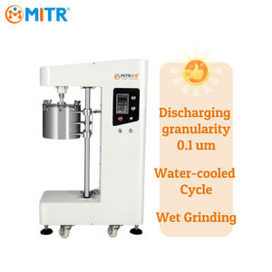 Mitr Chuyên Nghiệ<span class=keywords><strong>p</strong></span> Chất Lượng Cao 2L Dọc Khuấy Nhà Máy Khuấy Bóng Nhà Máy Với Đa Nhà Máy Lọ - Product Image 5