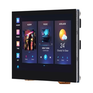 Waveshare ESP32-S3 Scheda di Sviluppo con Display <span class=keywords><strong>Touch</strong></span> Capacitivo IPS da 4,3 Pollici 800x480 <span class=keywords><strong>Touch</strong></span> a 5 Punti Processore Dual-core LX7 a 32-bit - Product Image 1
