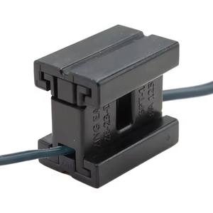 Câbles d'extension de type zip, <span class=keywords><strong>prise</strong></span> 125V SPT1 SPT2, câbles de type <span class=keywords><strong>vampire</strong></span>, fils verts, rallonges, connecteurs, connecteurs de fils SPT1 - Product Image 1