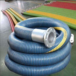 Manguera Compuesta <span class=keywords><strong>Flexible</strong></span> Resistente a Altas Temperaturas para Succión de <span class=keywords><strong>Gas</strong></span> y Combustible, Suministro de Fábrica Personalizado al por Mayor - Product Image 3