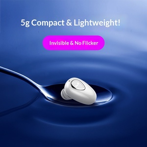 Wireless In-Ear Blue Tooth Earphones Mini Stereo Sport Invisible Headset with Charging Case for Cross-Border - Product Image 3